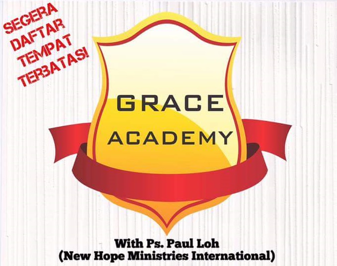 Grace Academy 1 by Paul Loh