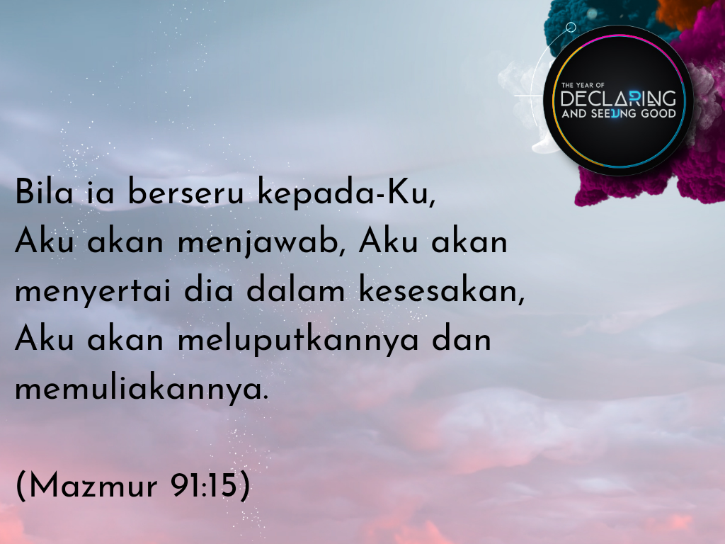 mazmur 55 ayat 13 15