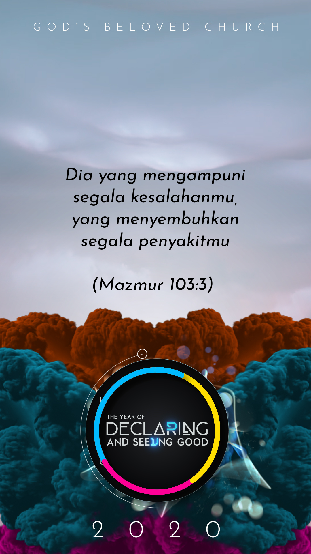 renungan markus 3 ayat 13-19