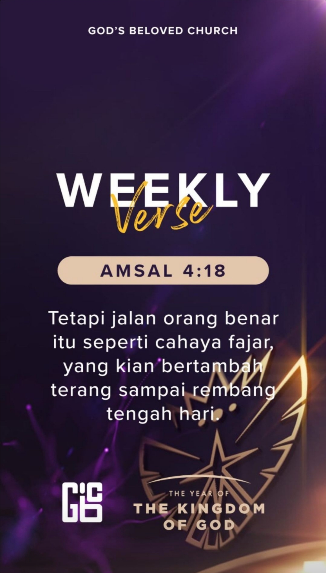 renungan ulangan 4 ayat 1-20
