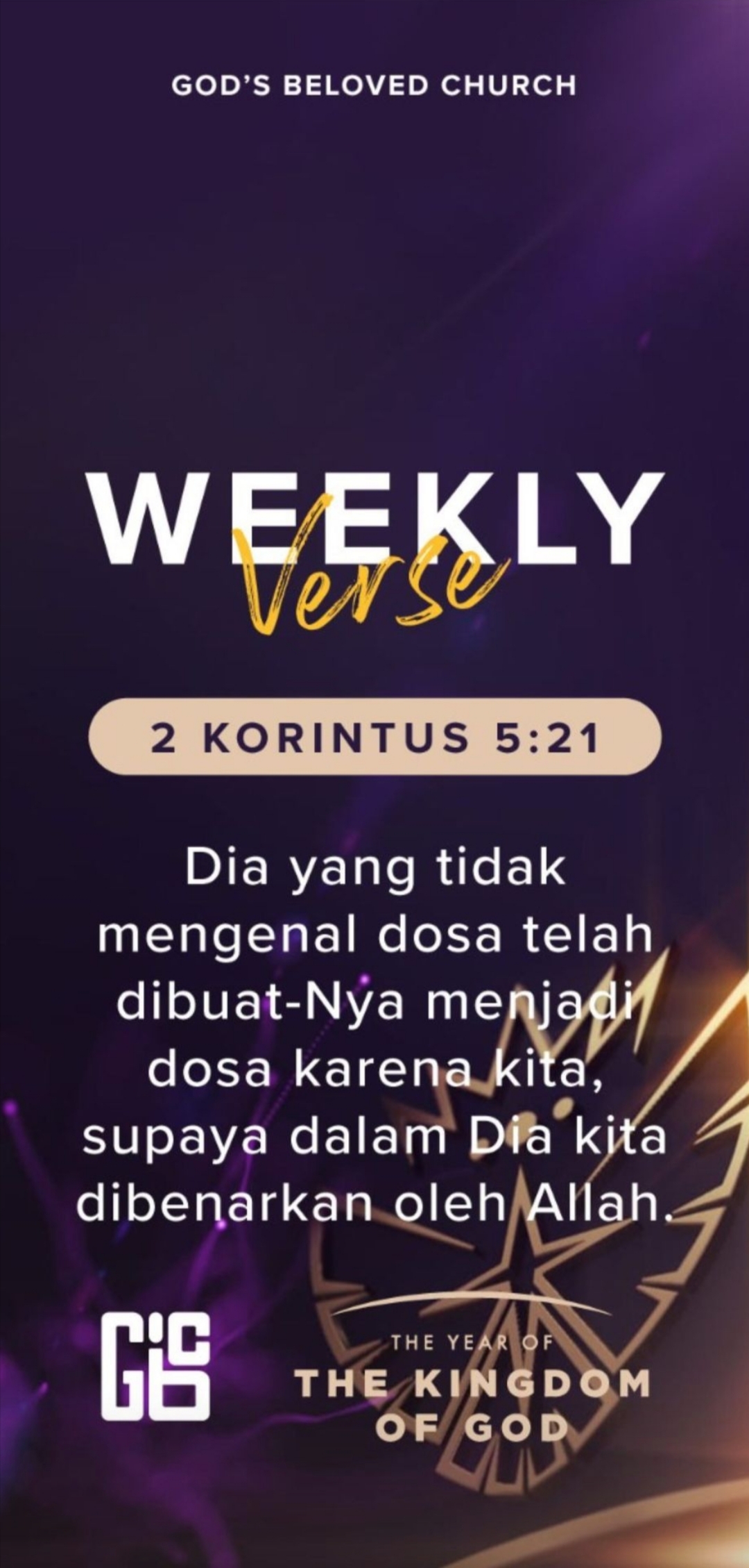 renungan 2 samuel 5 1